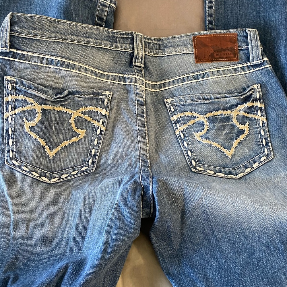 Big star women’s jeans